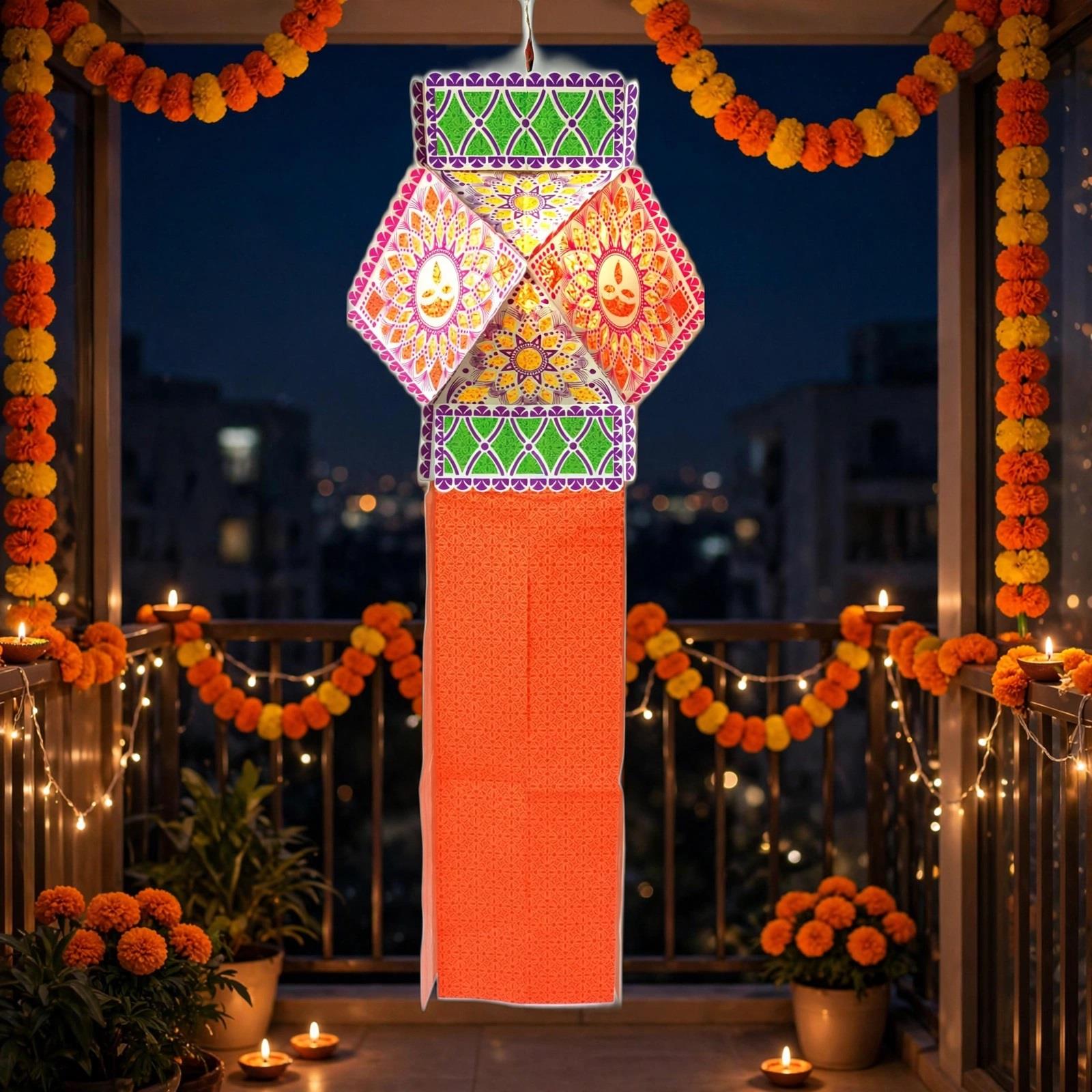 Lantern Paper Designer (kandeel) D5